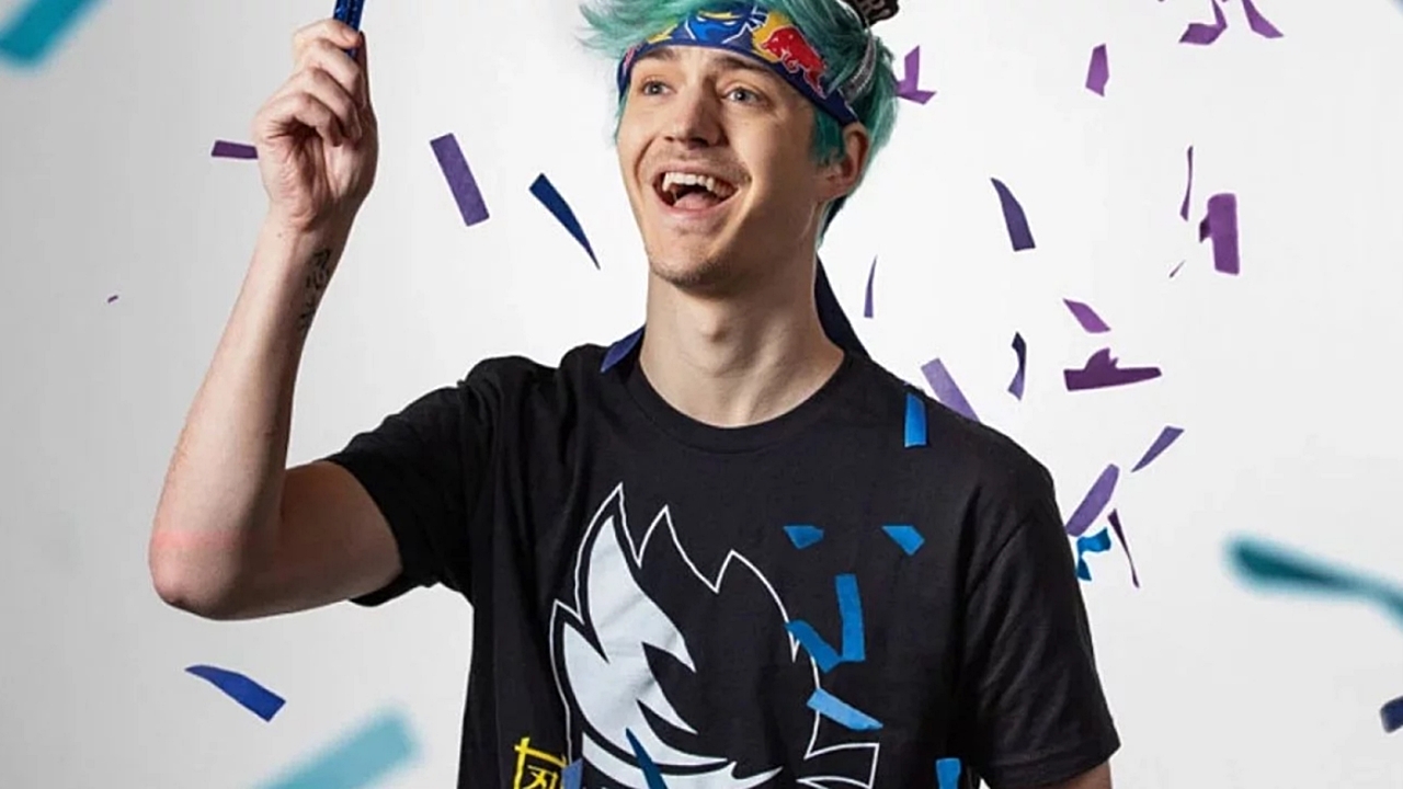 ninja mixer yayınları