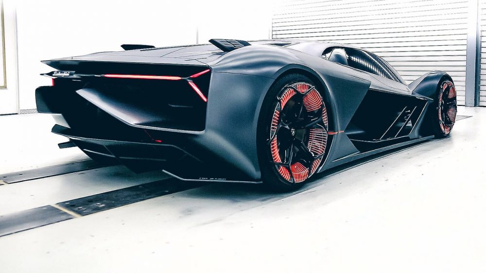 yeni lamborghini, hibrid otomobil, süper sport