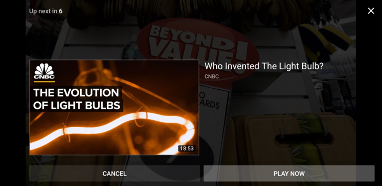 youtube sıradaki video ayarları