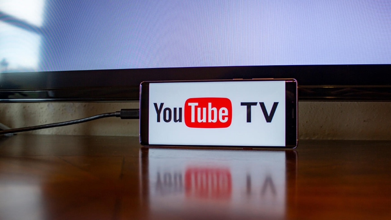 youtube tv deneme sürümü