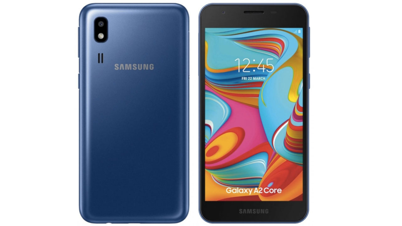 Android 10 Go Edition