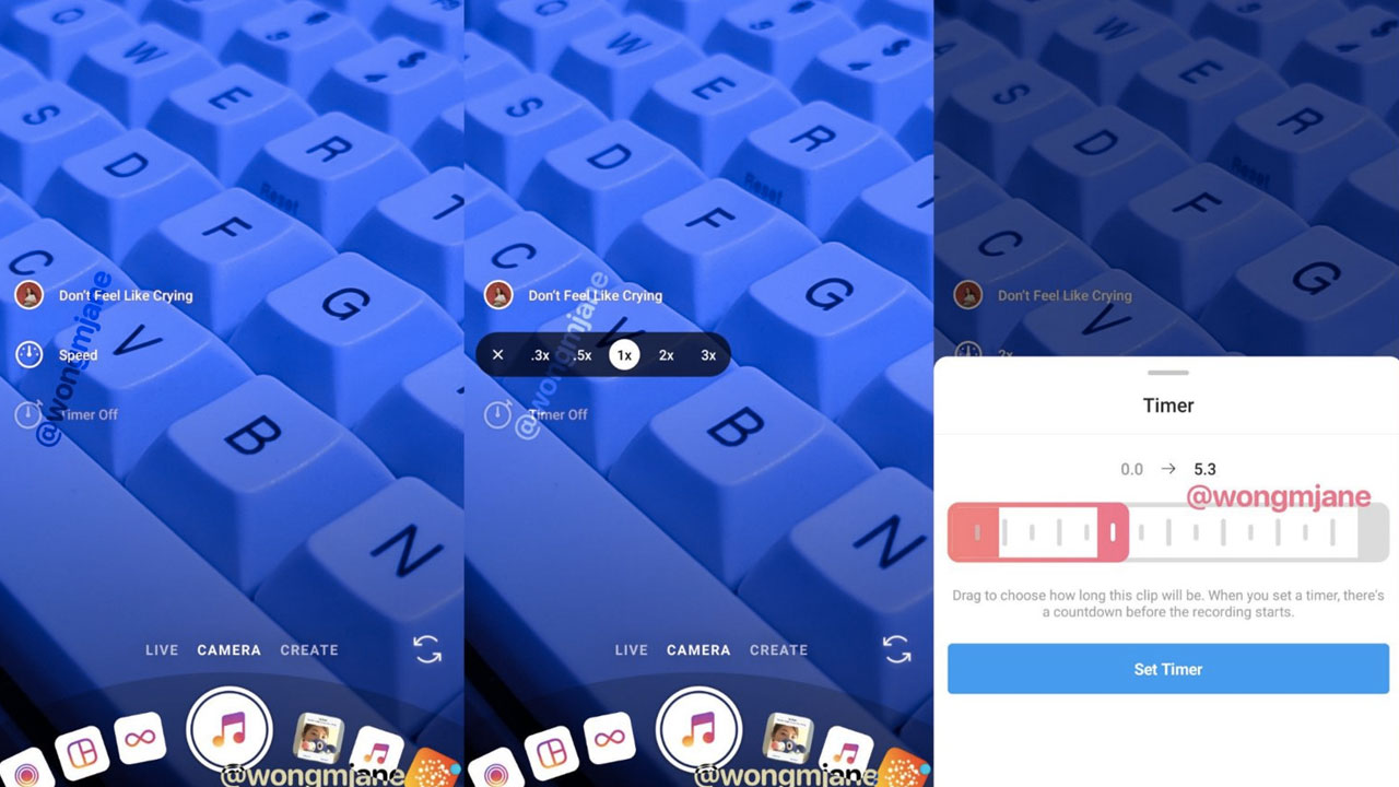 Instagram'a yeni özelik geliyor