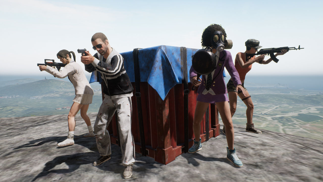 PUBG Mobile Lite