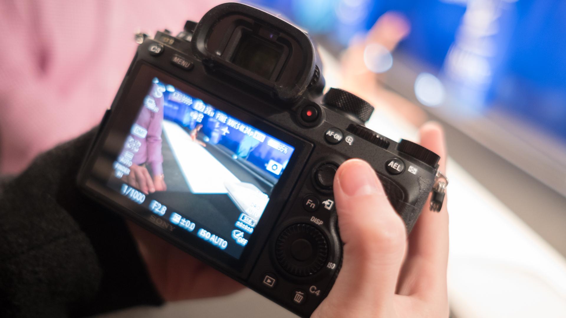 Sony A9 II modelinin görüntüleri sızdırıldı