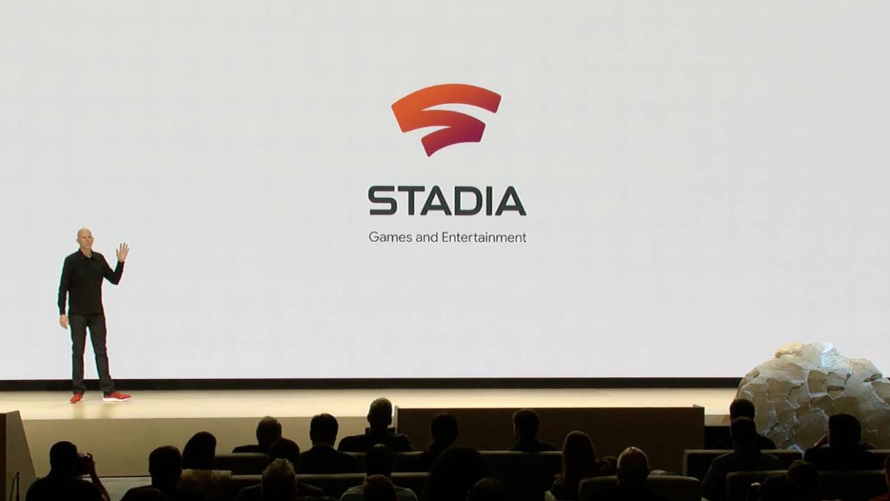 android tv google stadia