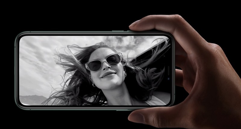 Apple iPhone 11 ile birlikte yeni akımını duyurdu: Slofie