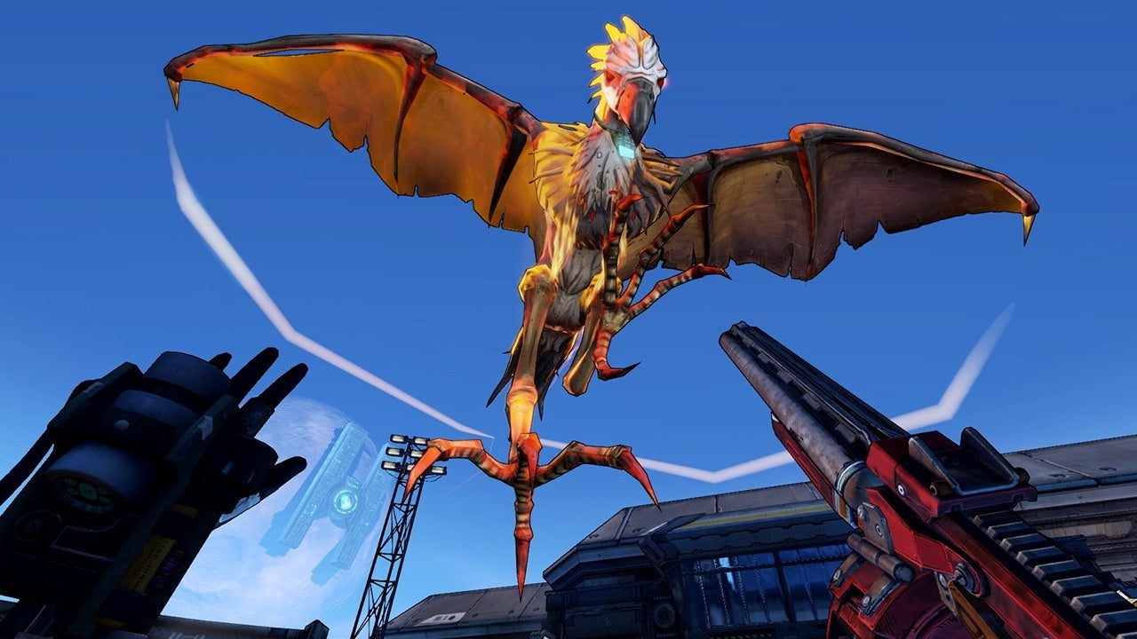 Borderlands 2 VR