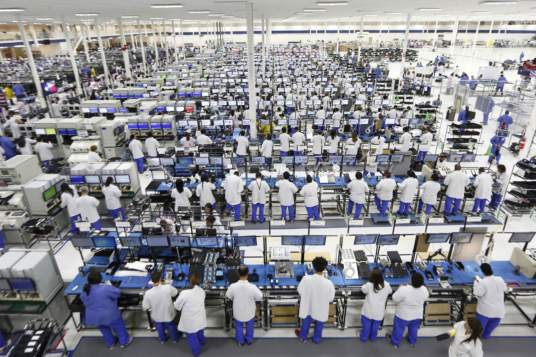 Apple ve Foxconn - 1