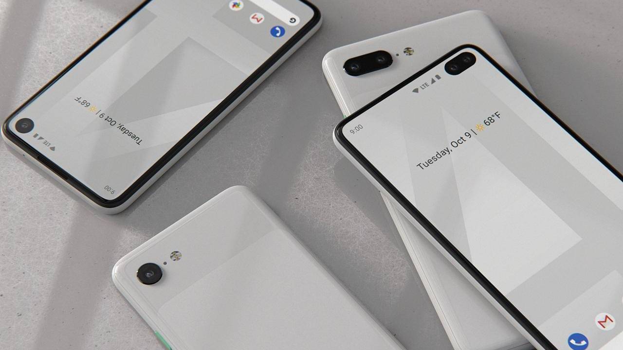 Google Pixel 4XL 5G