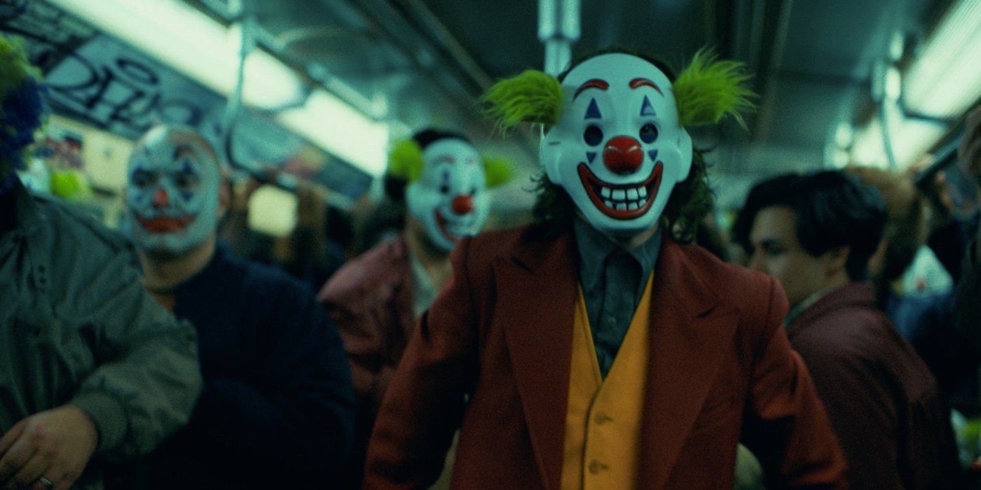 Joker Filmi Icin Maske Yasagi Geldi Shiftdelete Net