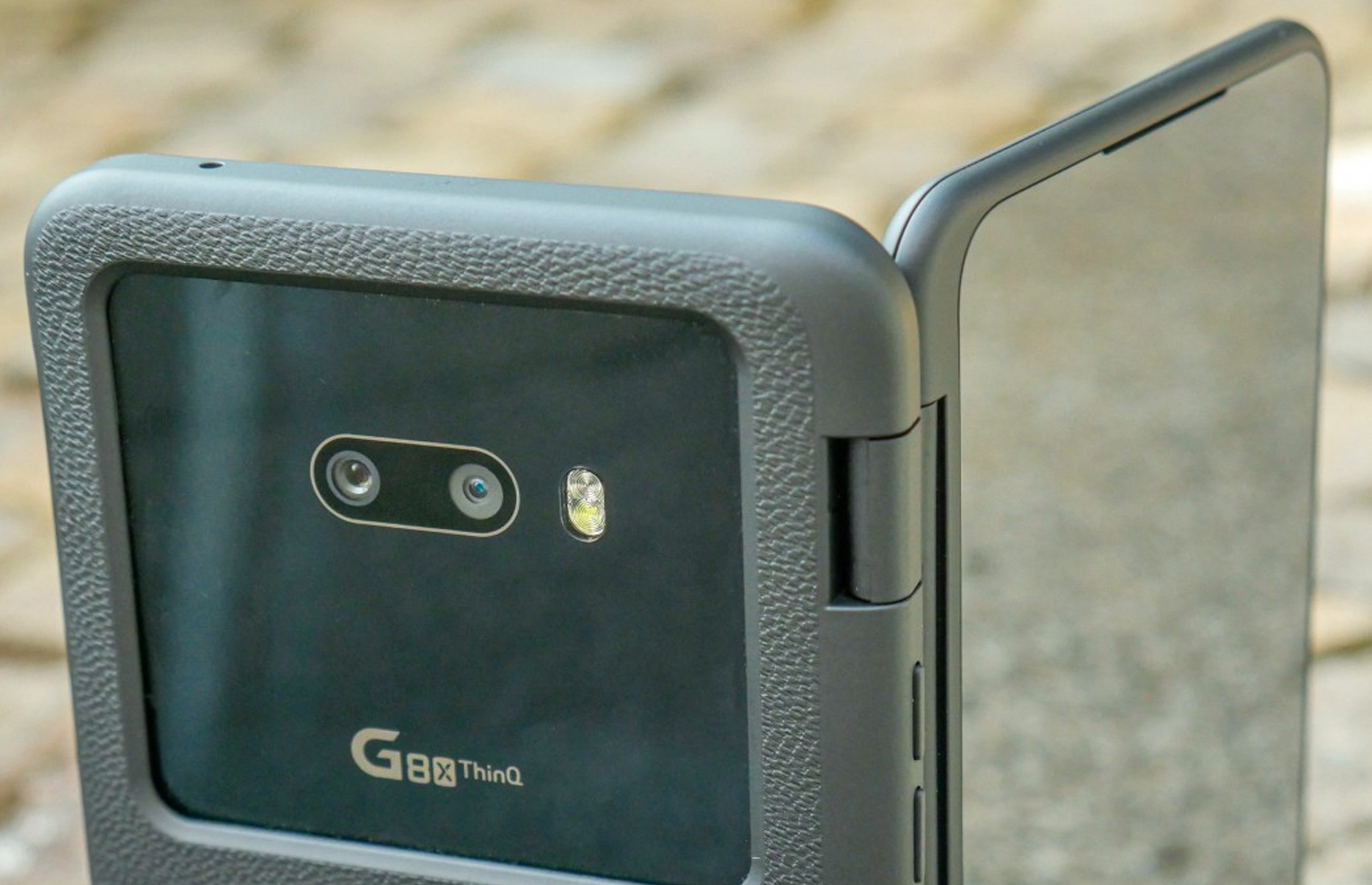Çift ekranlı LG G8X ThinQ tanıtıldı! İşte özellikleri - ShiftDelete.Net