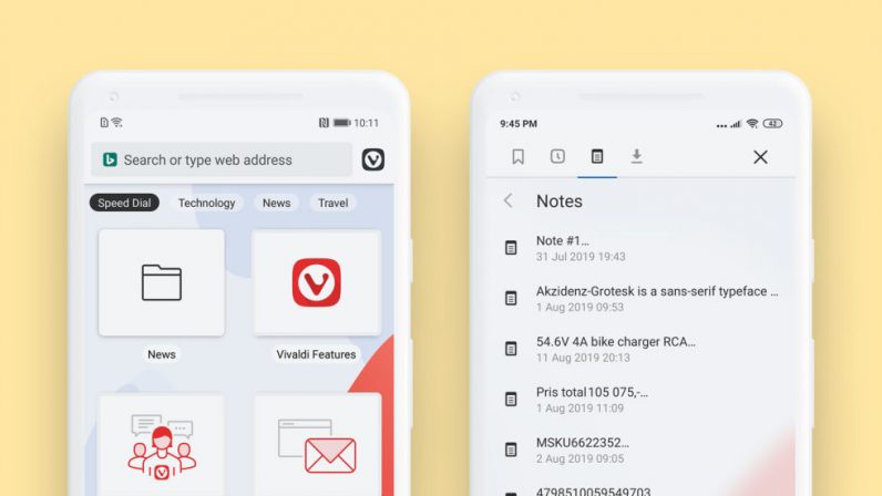 vivaldi android