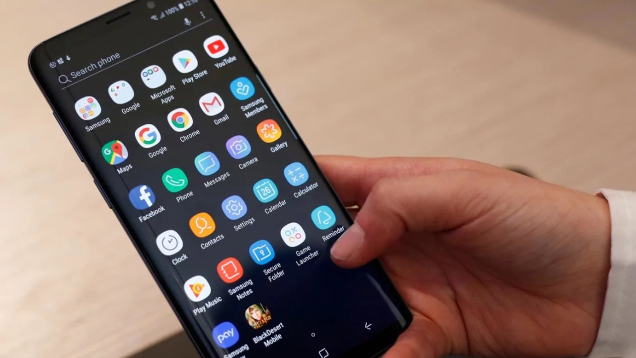 Samsung kamera