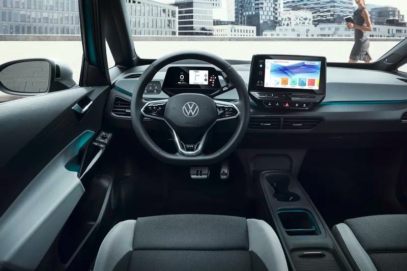 volkswagen id.3