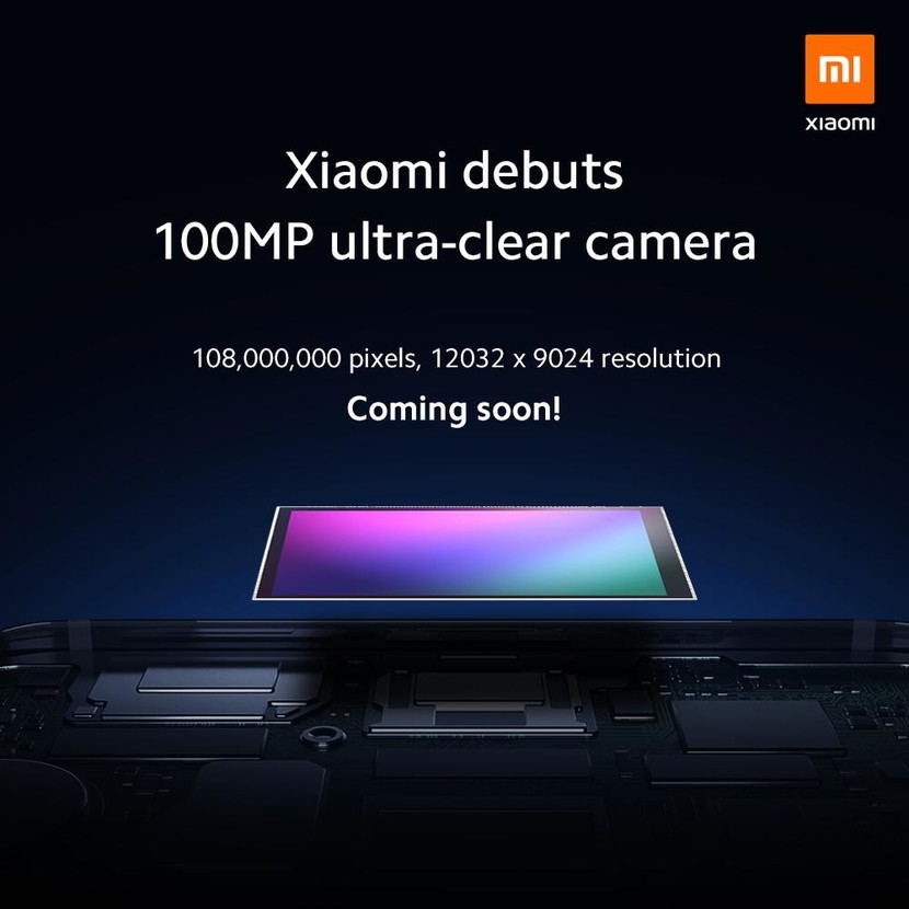 xiaomi 108mp kameralar