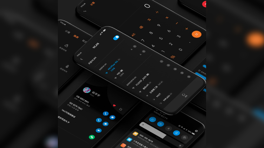 xiaomi miui 11 özellikleri
