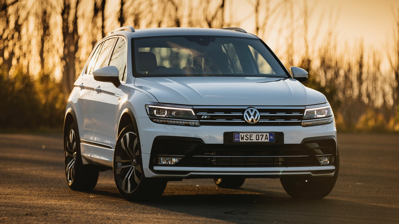 Yeni Volkswagen arabaları