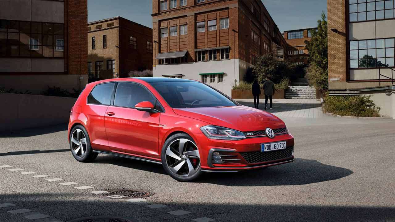 Volkswagen arabaları