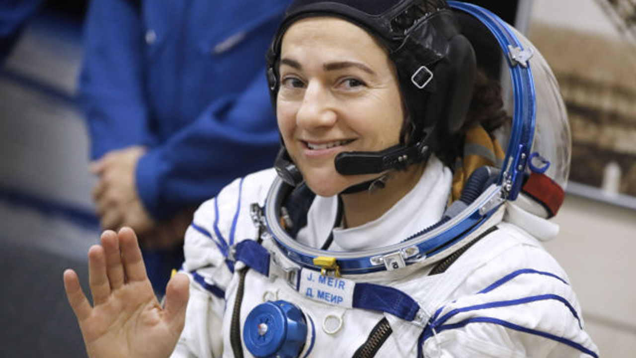 Kadın astronotlar