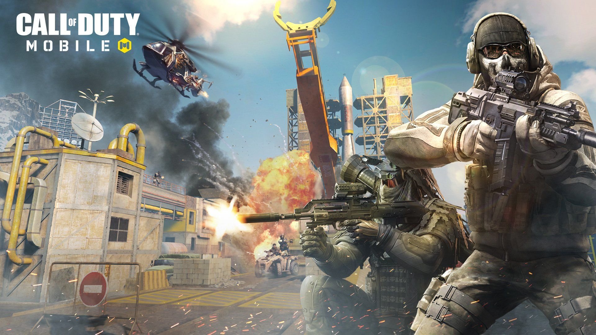 Call of Duty Mobile indirilme rekoru kırdı! - ShiftDelete.Net
