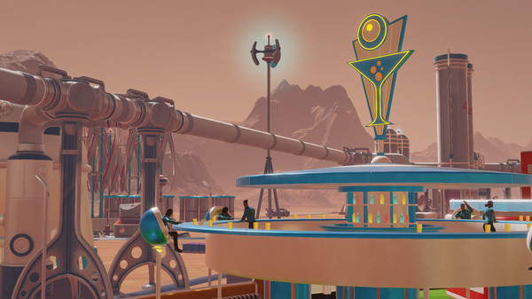 Epic Games indirimleri - Surviving Mars
