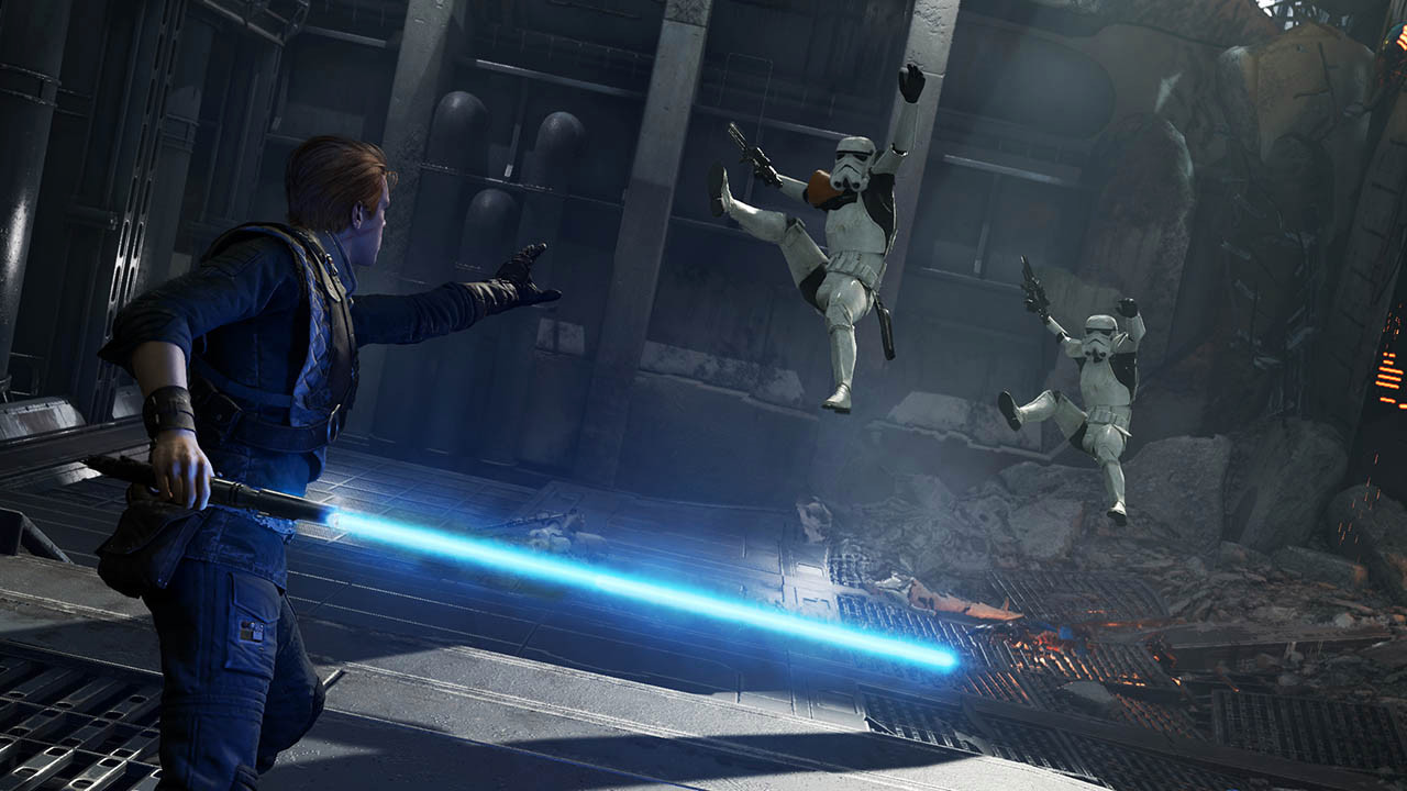 Star Wars Jedi Fallen Order sistem gereksinimleri - 1
