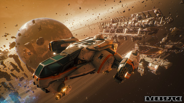 Steam indirimleri - Everspace