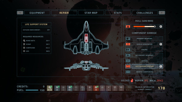 Steam indirimleri - Everspace