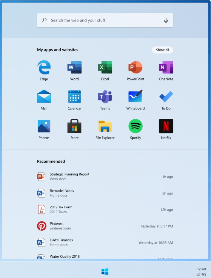 Windows 10X işletim sistemi görüntüleri sızdırıldı