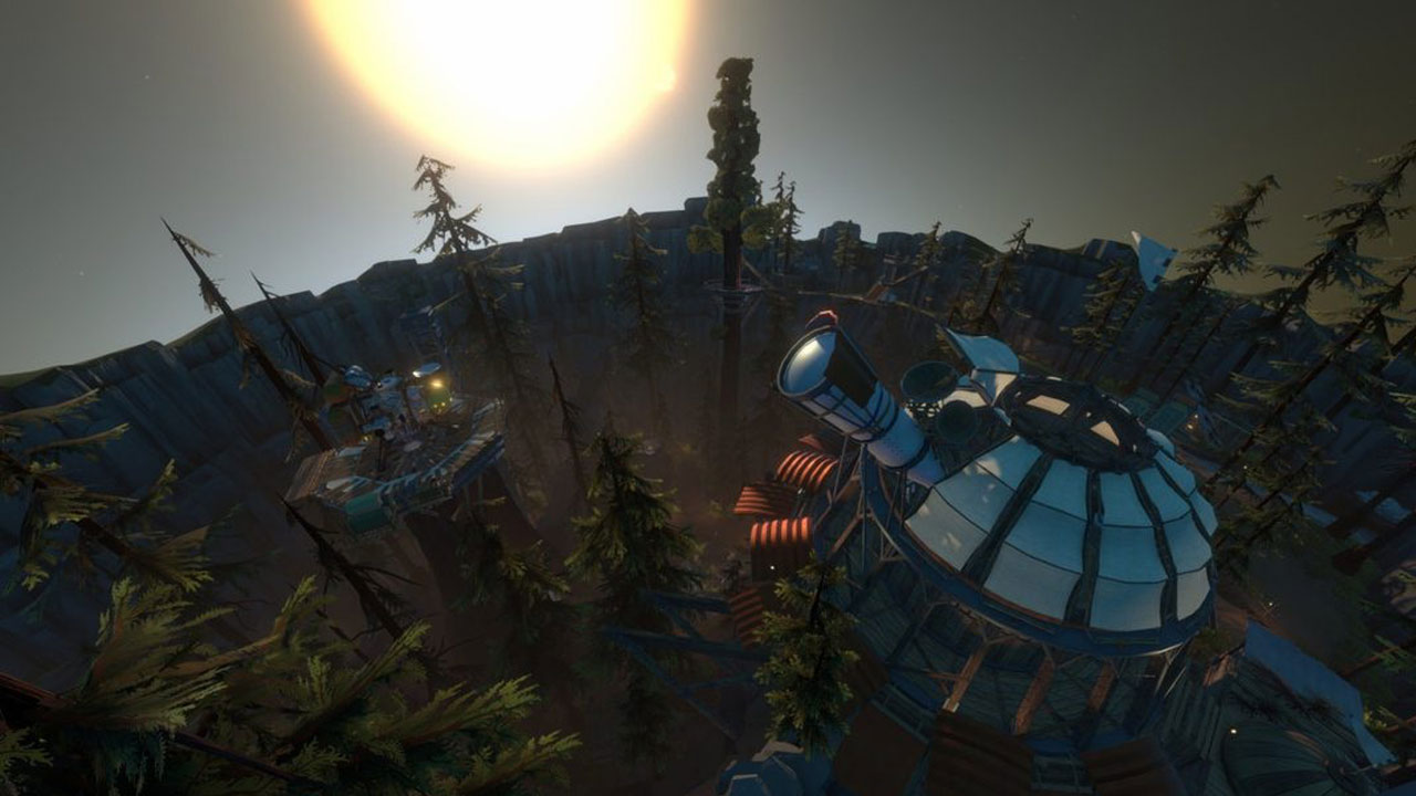 açık dünya uzay oyunu outer wilds