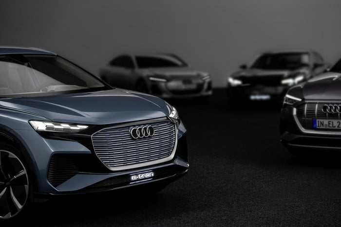 Audi ve Porsche PPE adını verdikleri yeni teknoloji ile üretime hazırlanıyor
