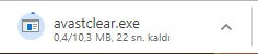 avast nasıl silinir