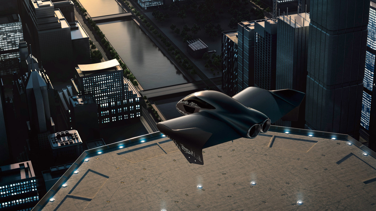Boeing ve Porsche elektrikli uçan araba geliştiriyor - ShiftDelete.Net