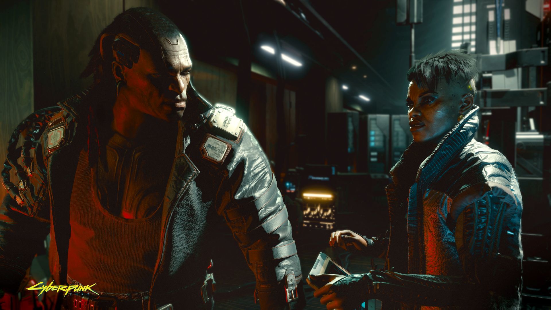 Cyberpunk 2077 - 1