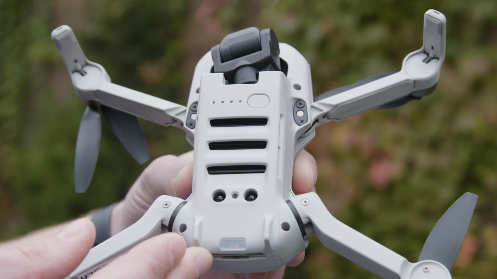 DJI Mavic Mini tanıtıldı! En hafif ve küçük drone - ShiftDelete.Net