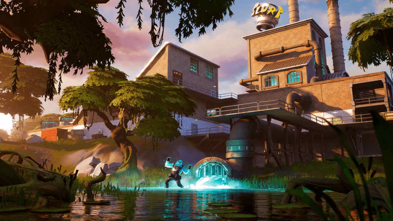 Epic Games Fortnite