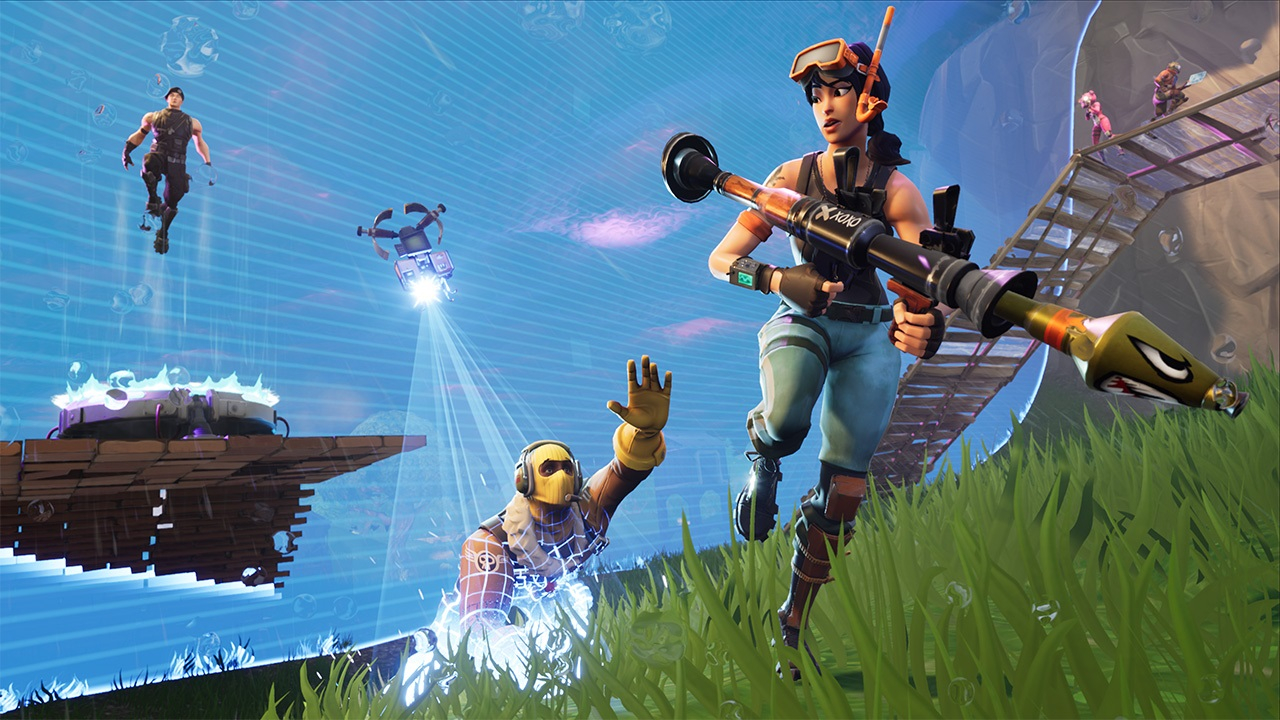 Fortnite Chapter 2