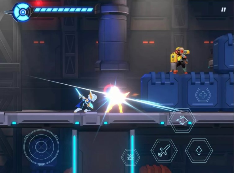 Fallen Knight Apple Arcade platformunda indirilebilir