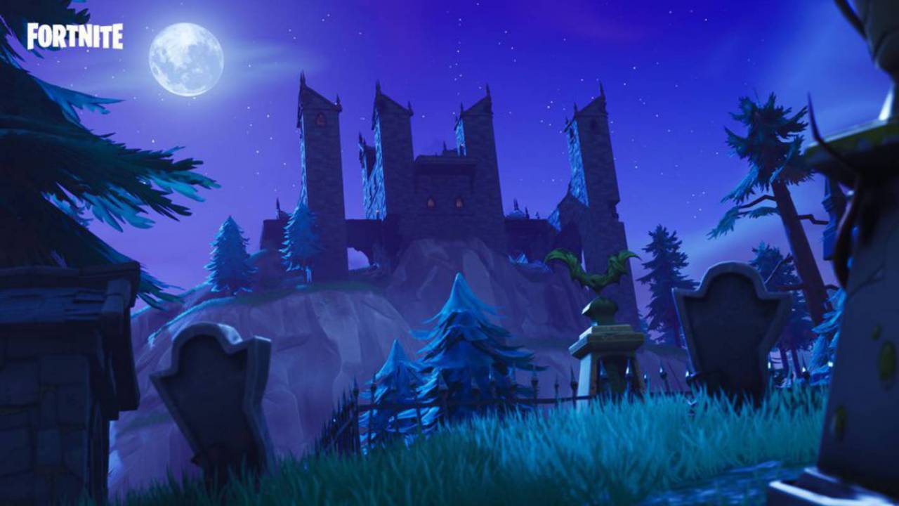 Fortnite Cadılar Bayramı kostümleri