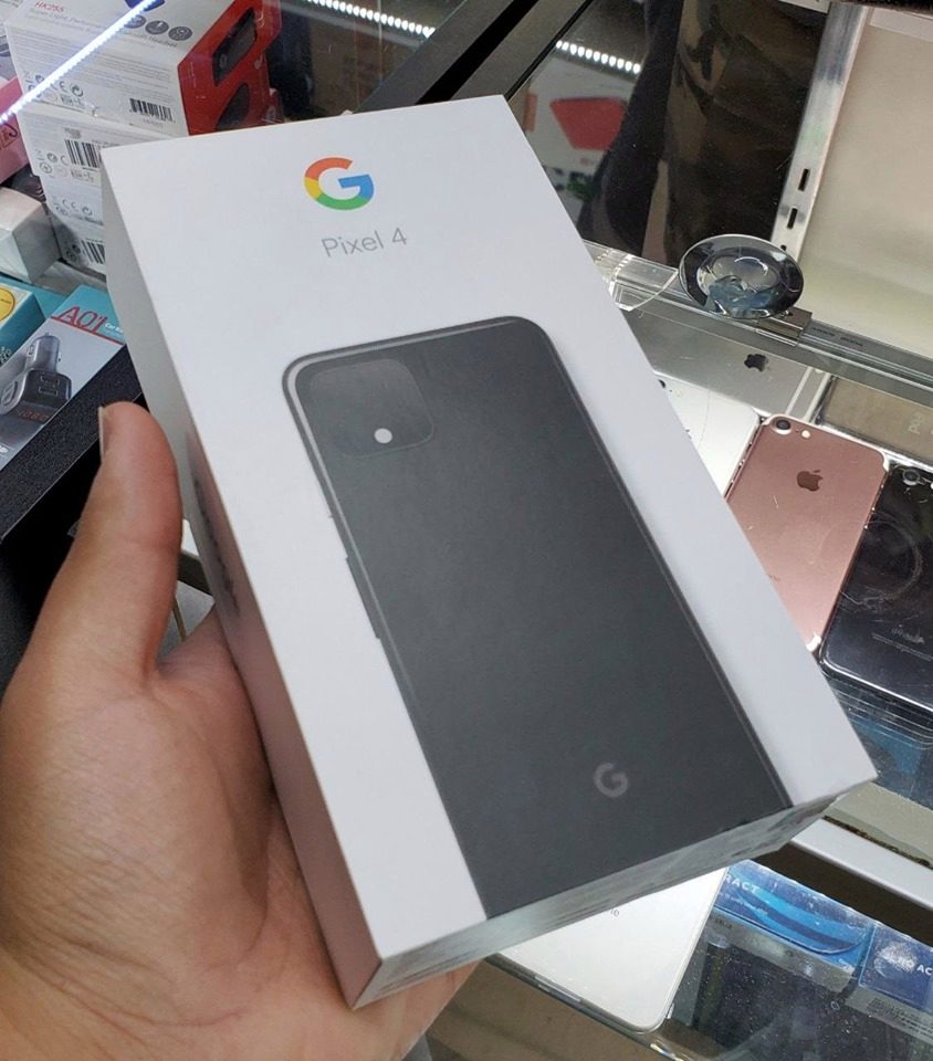 Google Pixel 4