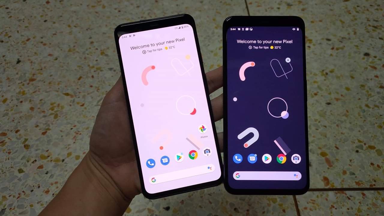 google pixel 4 özellikleri