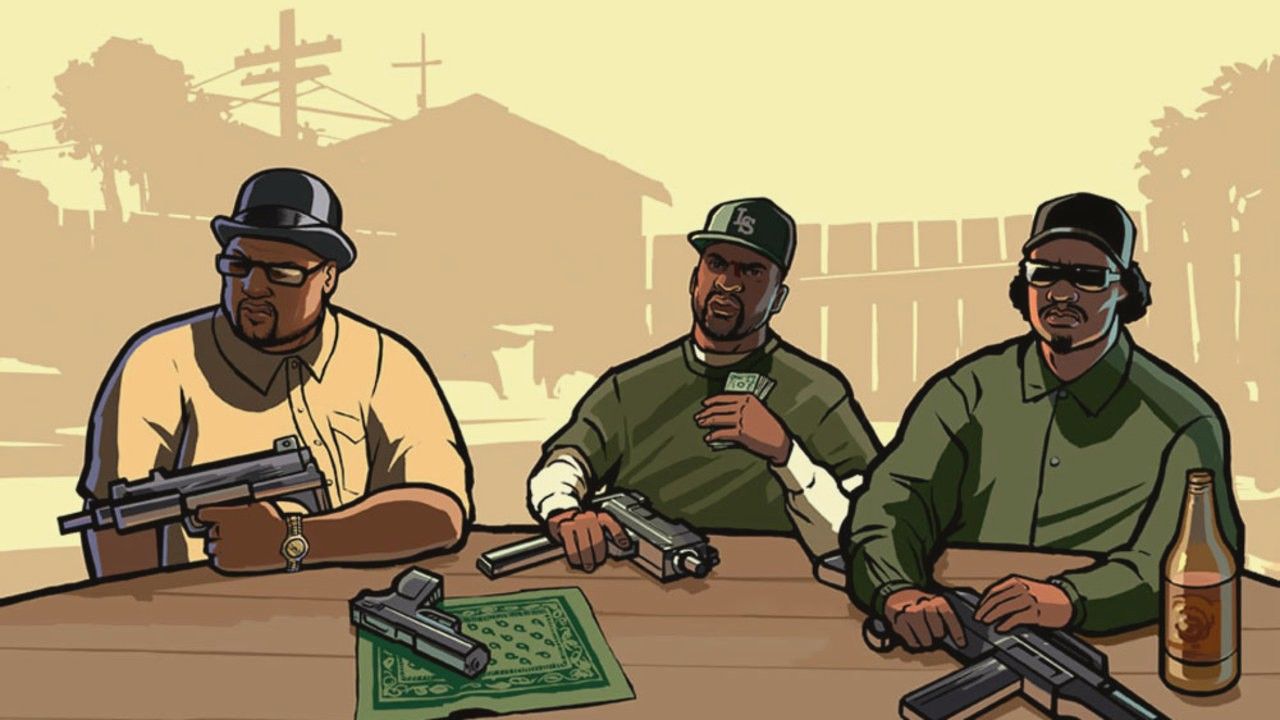 GTA San Andreas hızlı bitirme