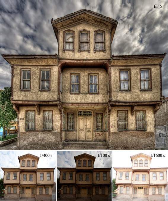hdr nasıl çalışır