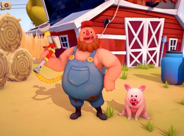 Hogwash oyunu Apple Arcade platformunda yayınladı