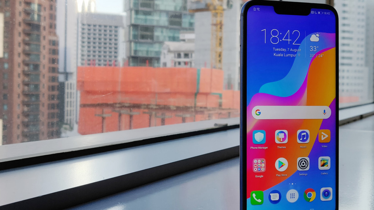 Honor Play EMUI 10