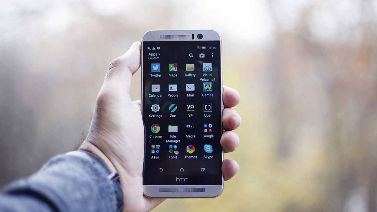 HTC ceo Yves Maitre