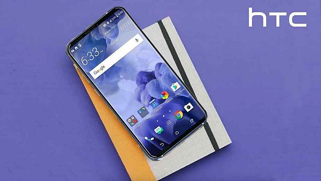 HTC akıllı telefonlar