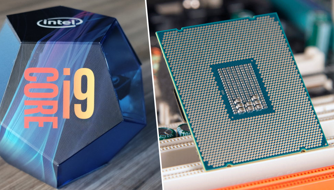 Intel core i9 10980xe обзор