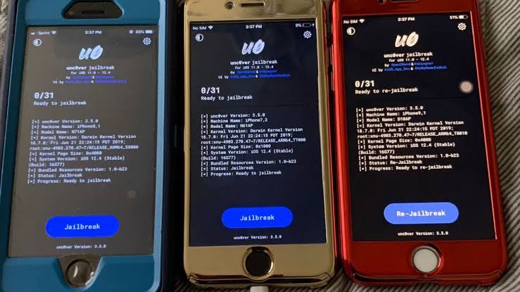 Sahte JailBreak uygulamaları risk taşıyor