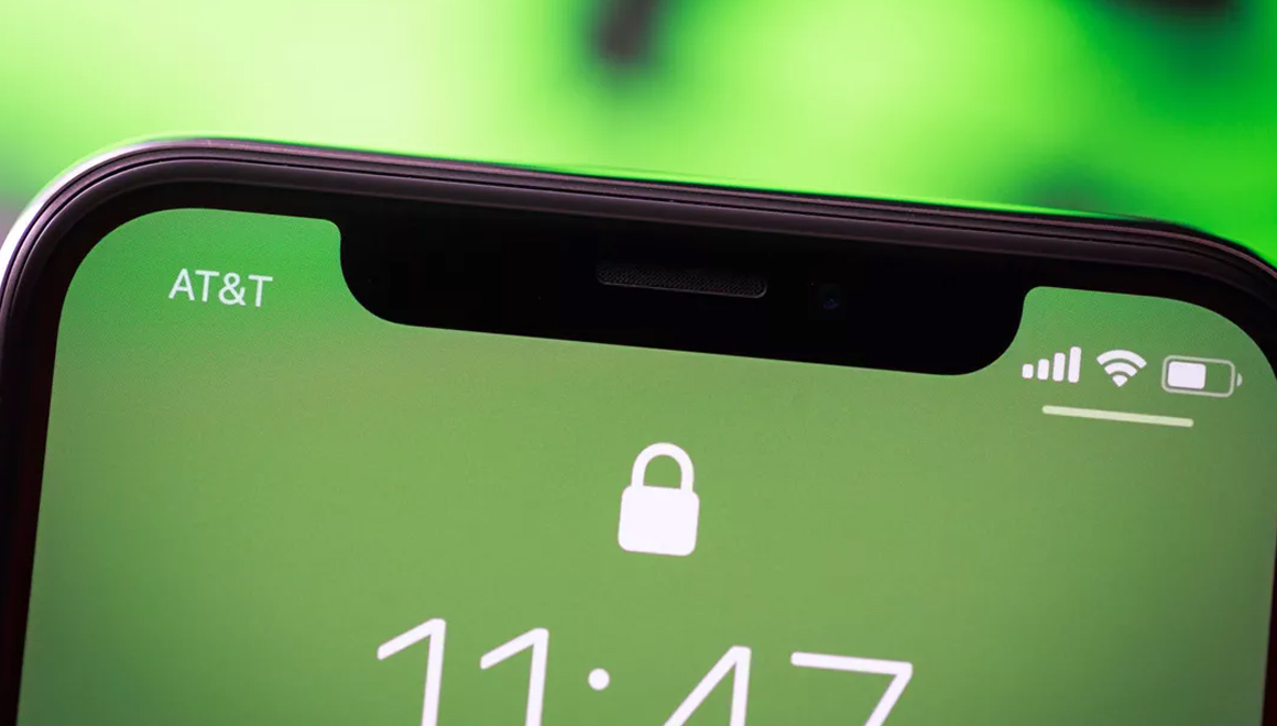 Apple'a iPhone ekran çentiği için dava açıldı